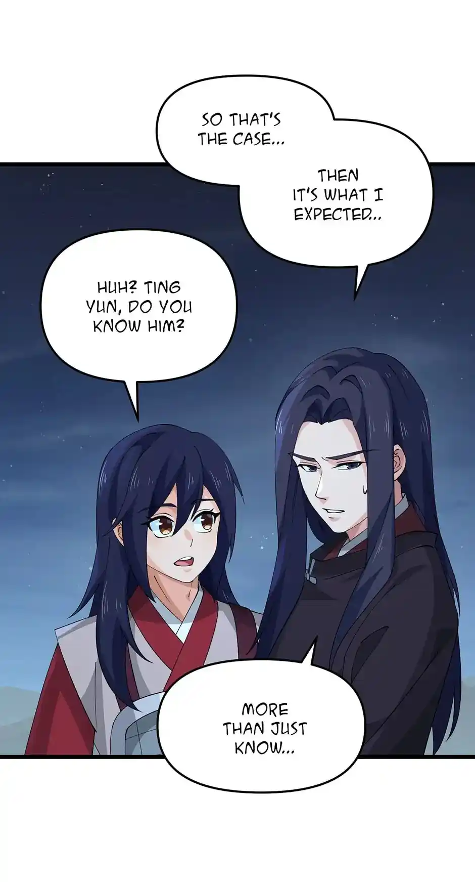 Nymph Project Chapter 181