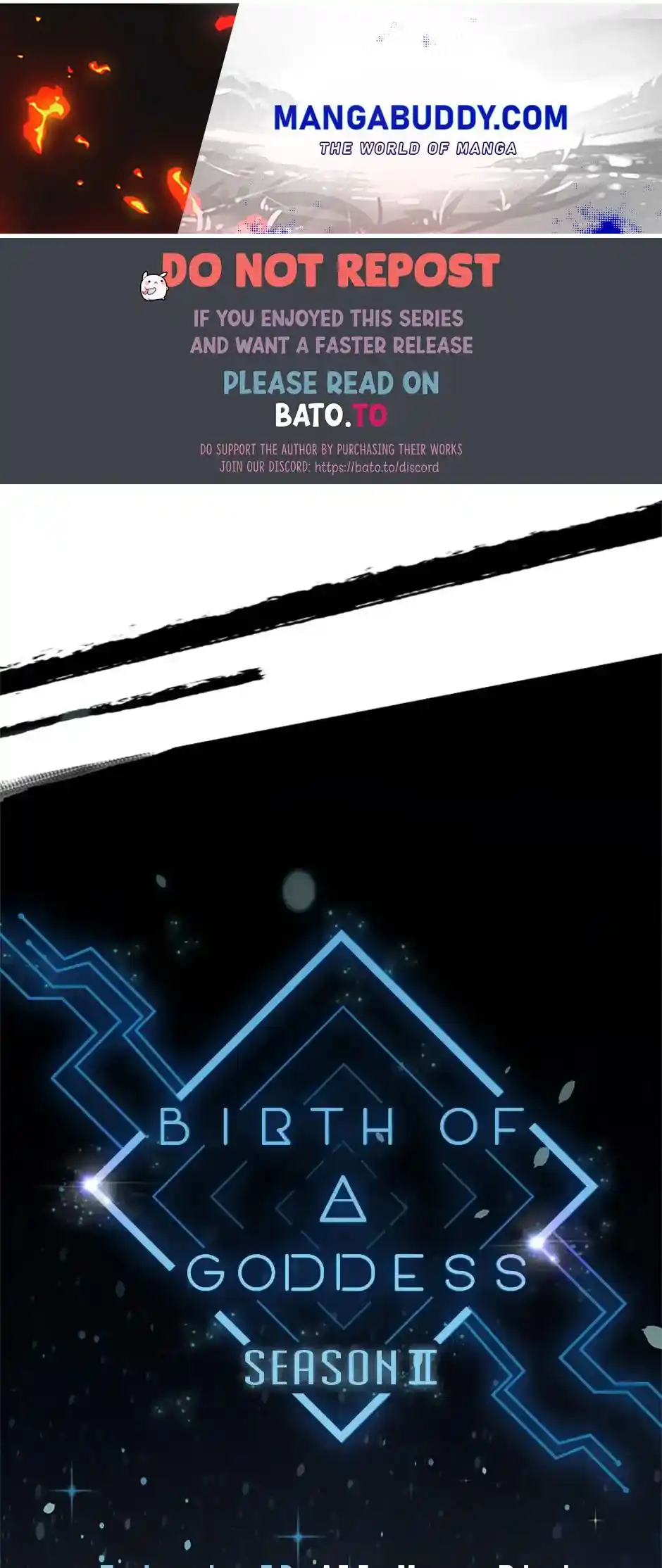 Nymph Project Chapter 183