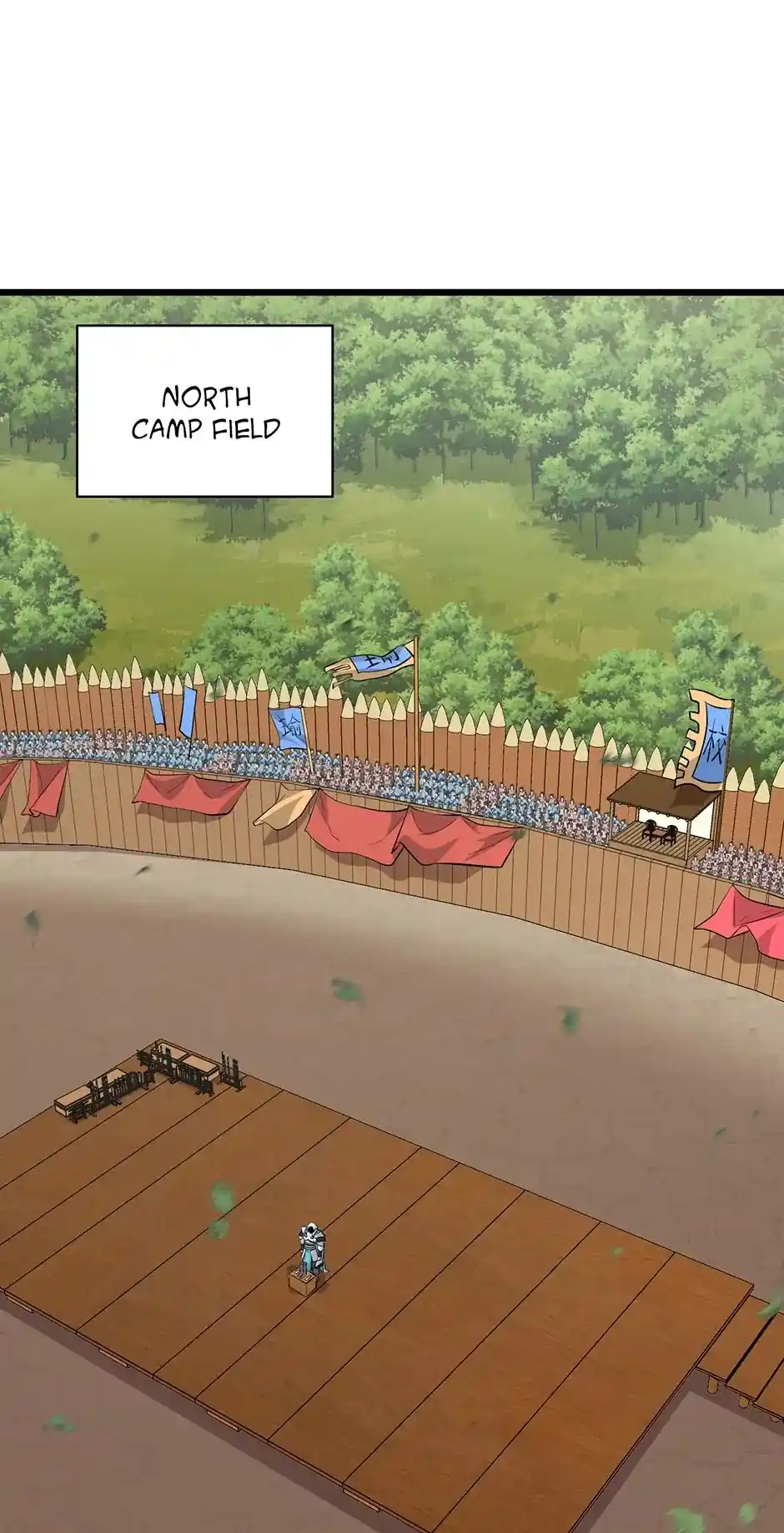 Nymph Project Chapter 186