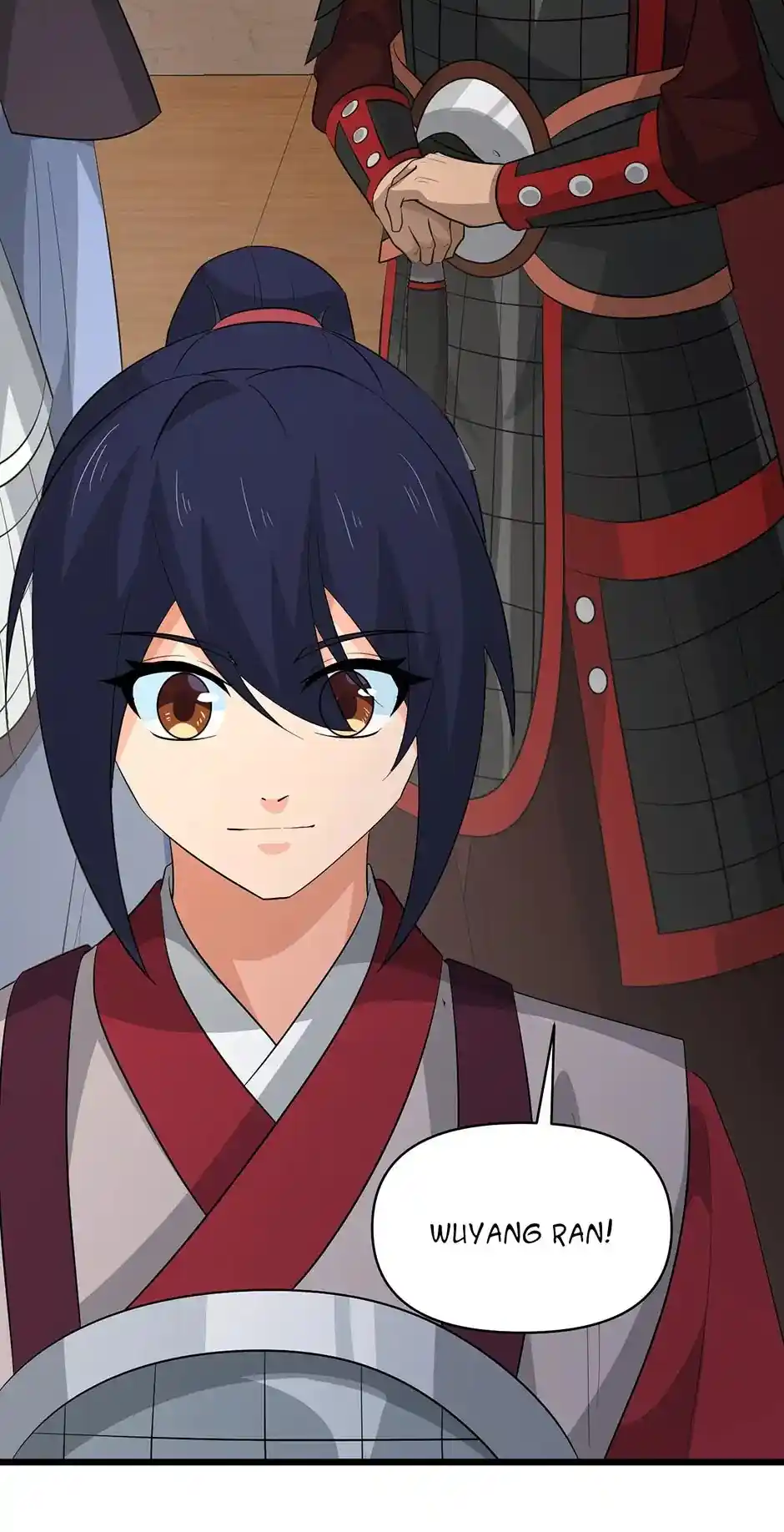 Nymph Project Chapter 186