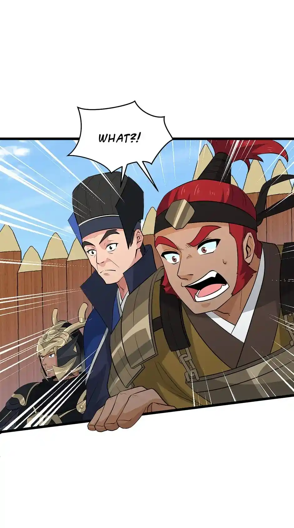 Nymph Project Chapter 186