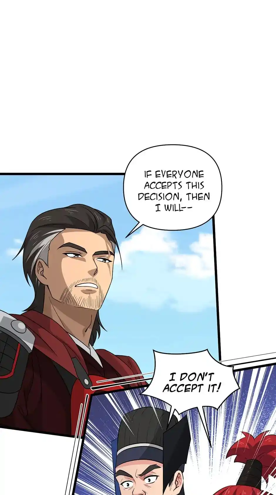 Nymph Project Chapter 186