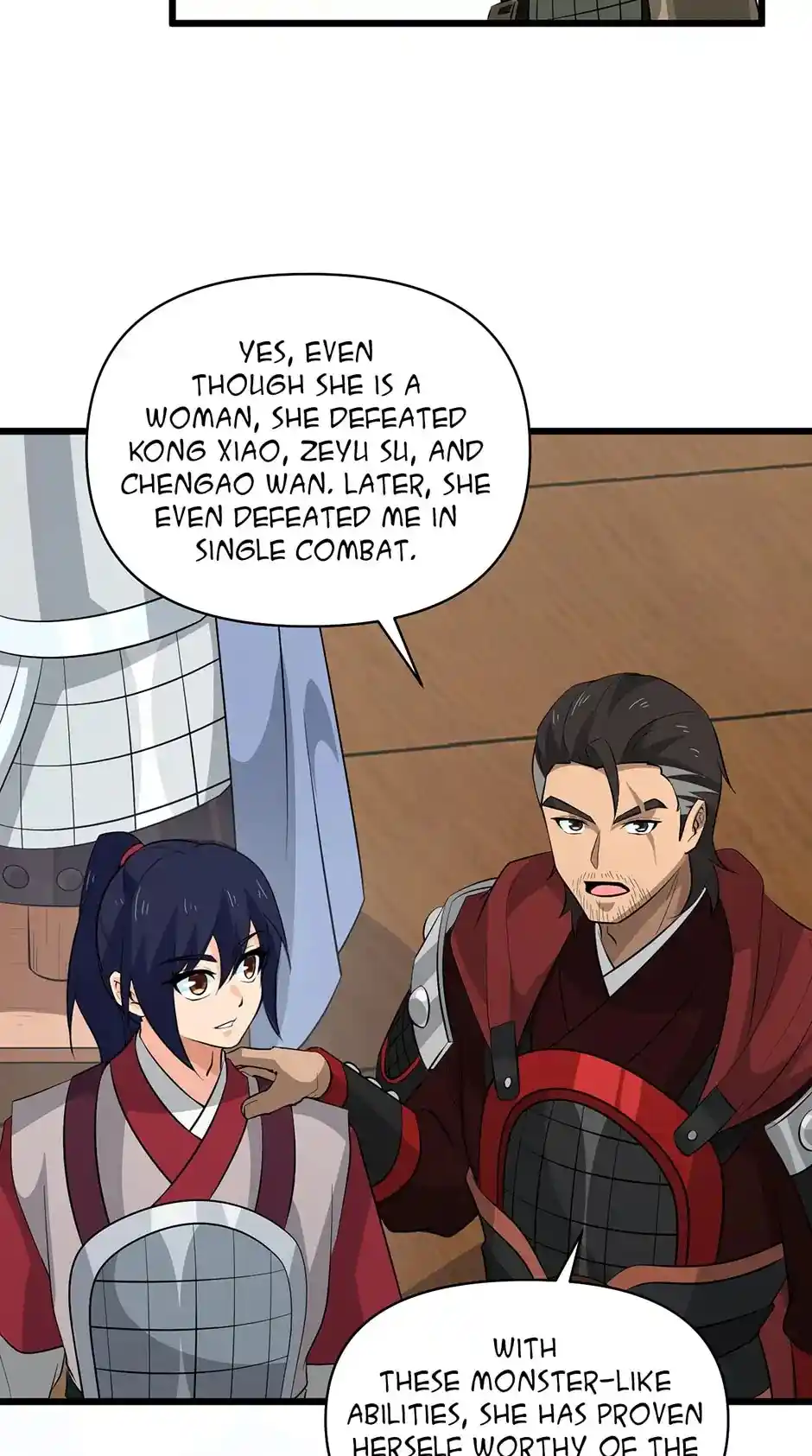 Nymph Project Chapter 186