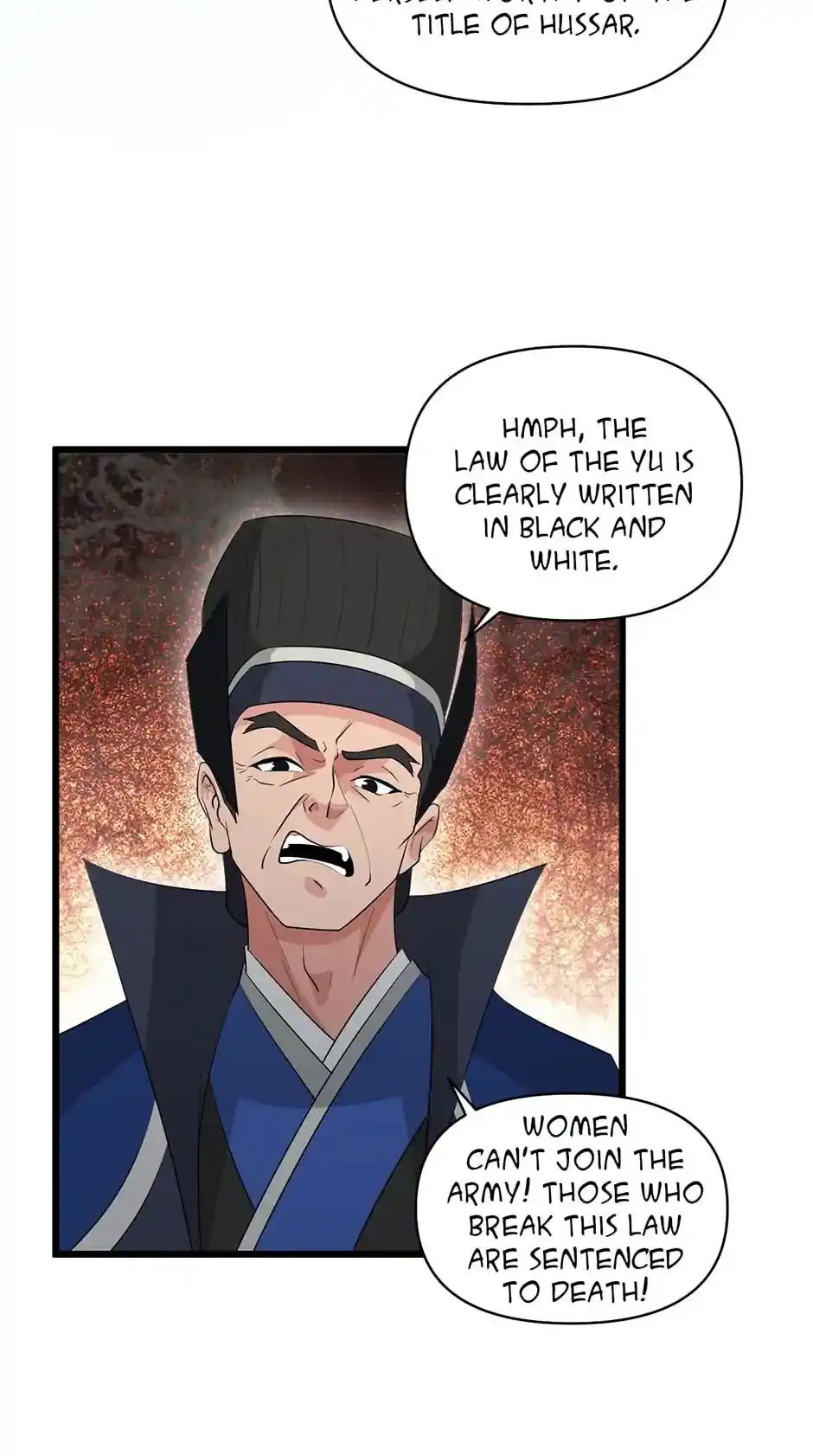 Nymph Project Chapter 186