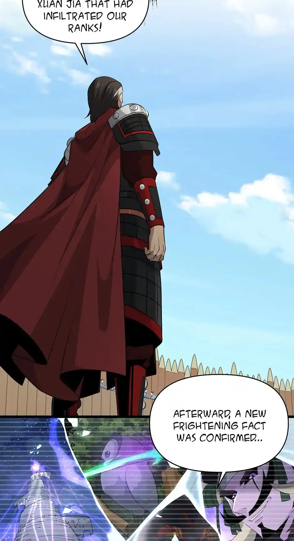 Nymph Project Chapter 186