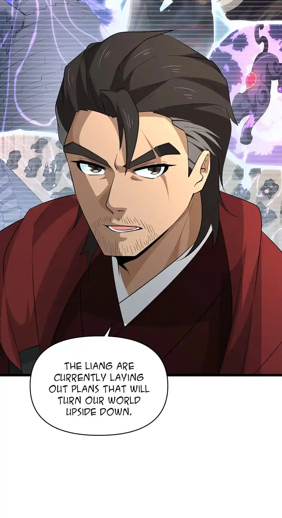 Nymph Project Chapter 186