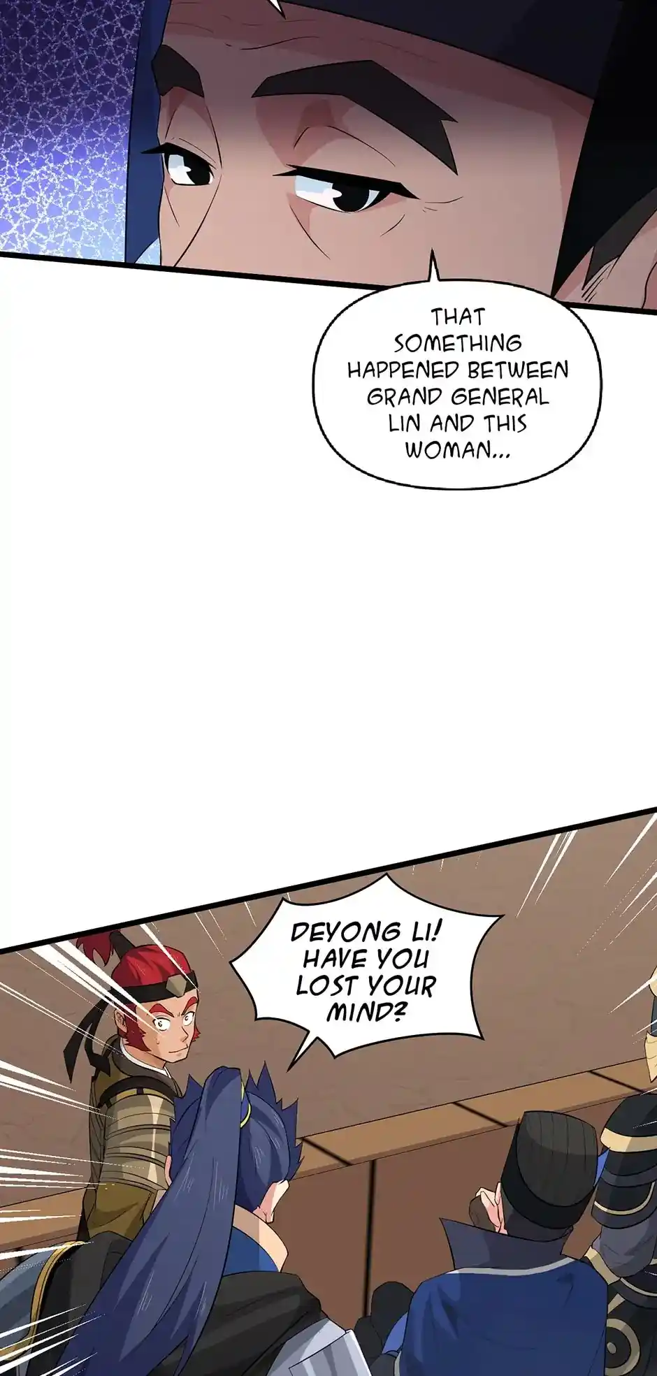 Nymph Project Chapter 186