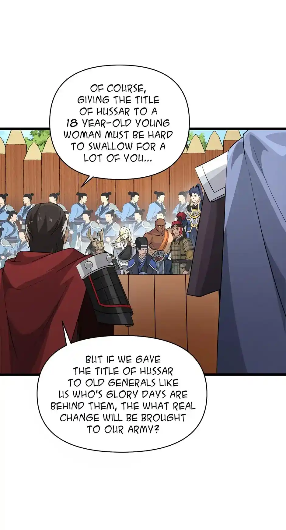 Nymph Project Chapter 186