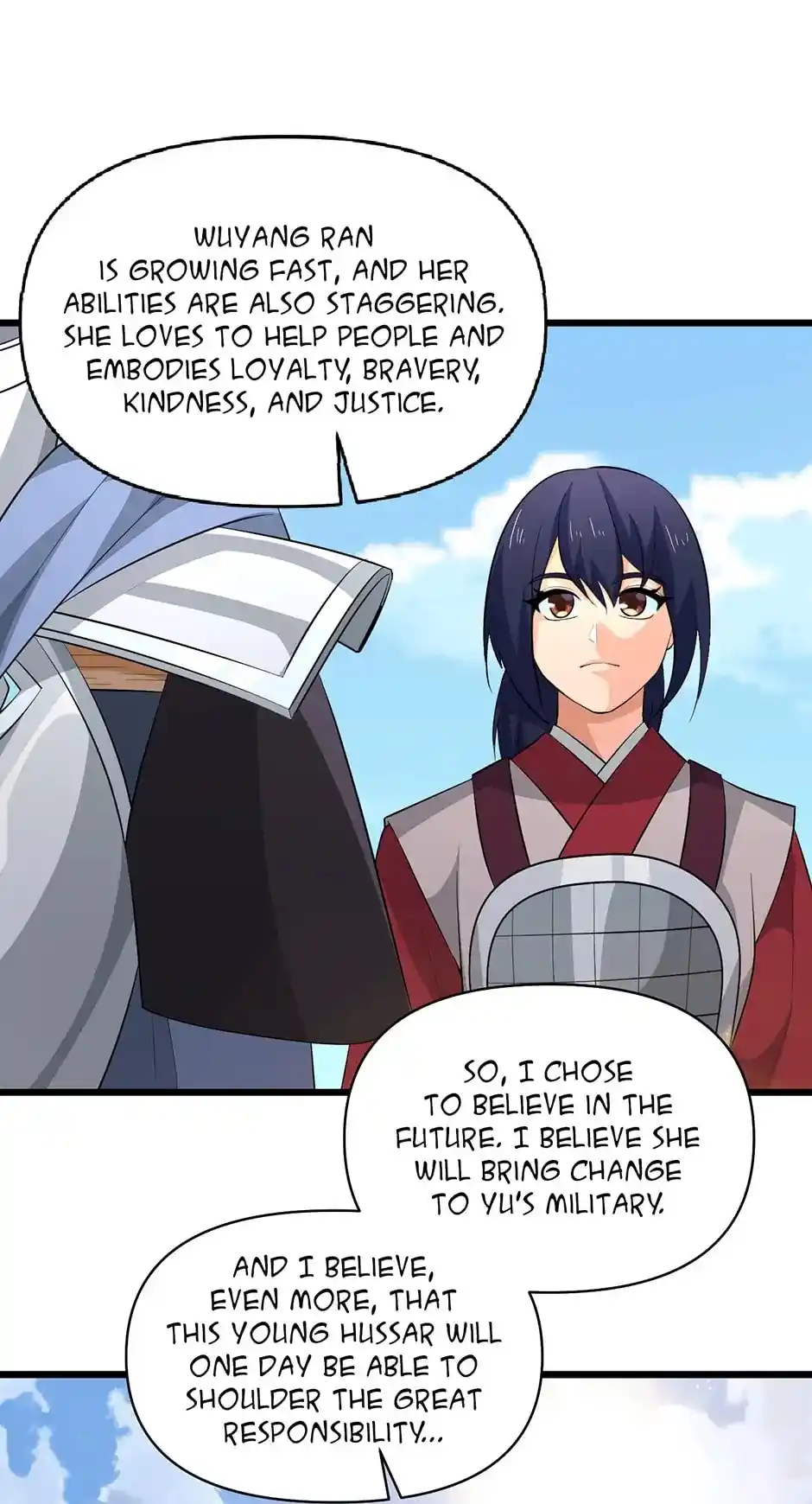 Nymph Project Chapter 186