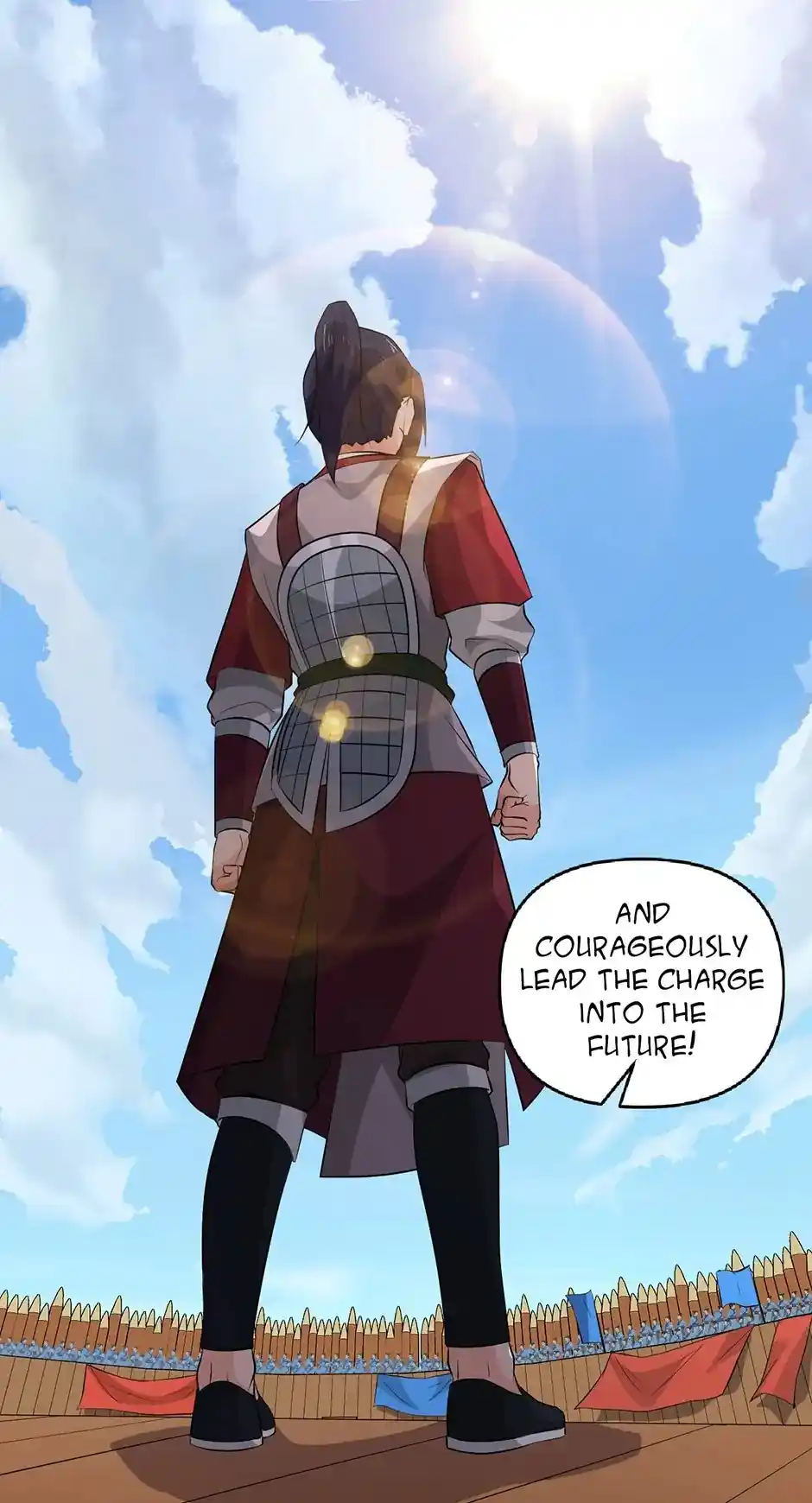 Nymph Project Chapter 186