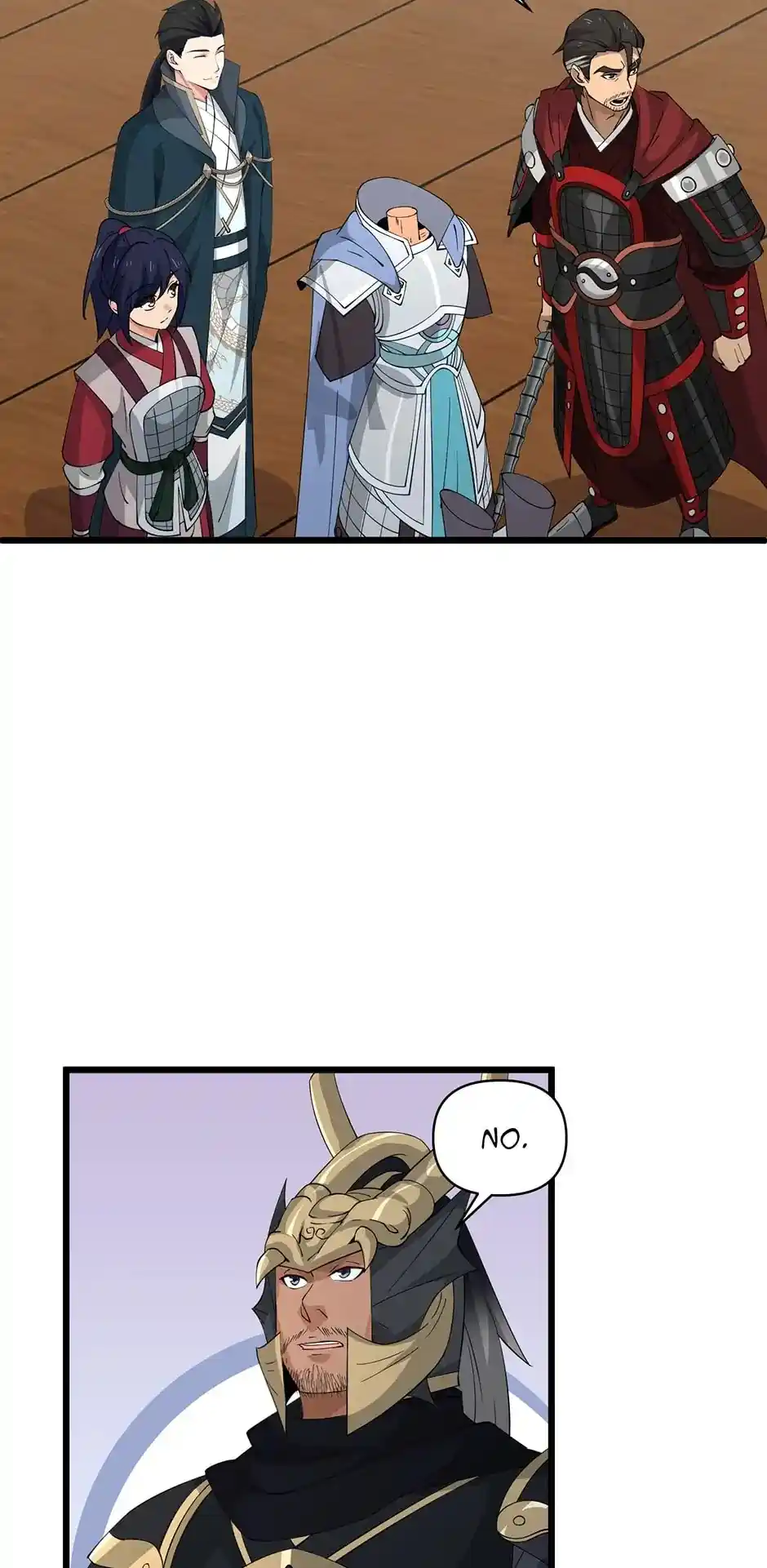 Nymph Project Chapter 186