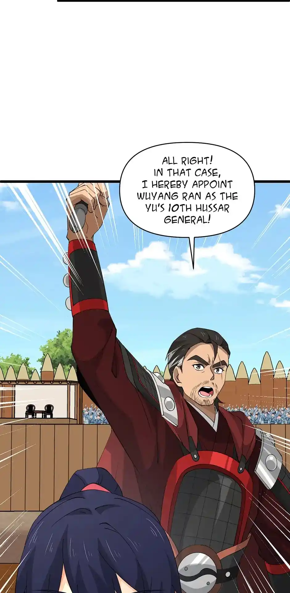 Nymph Project Chapter 186