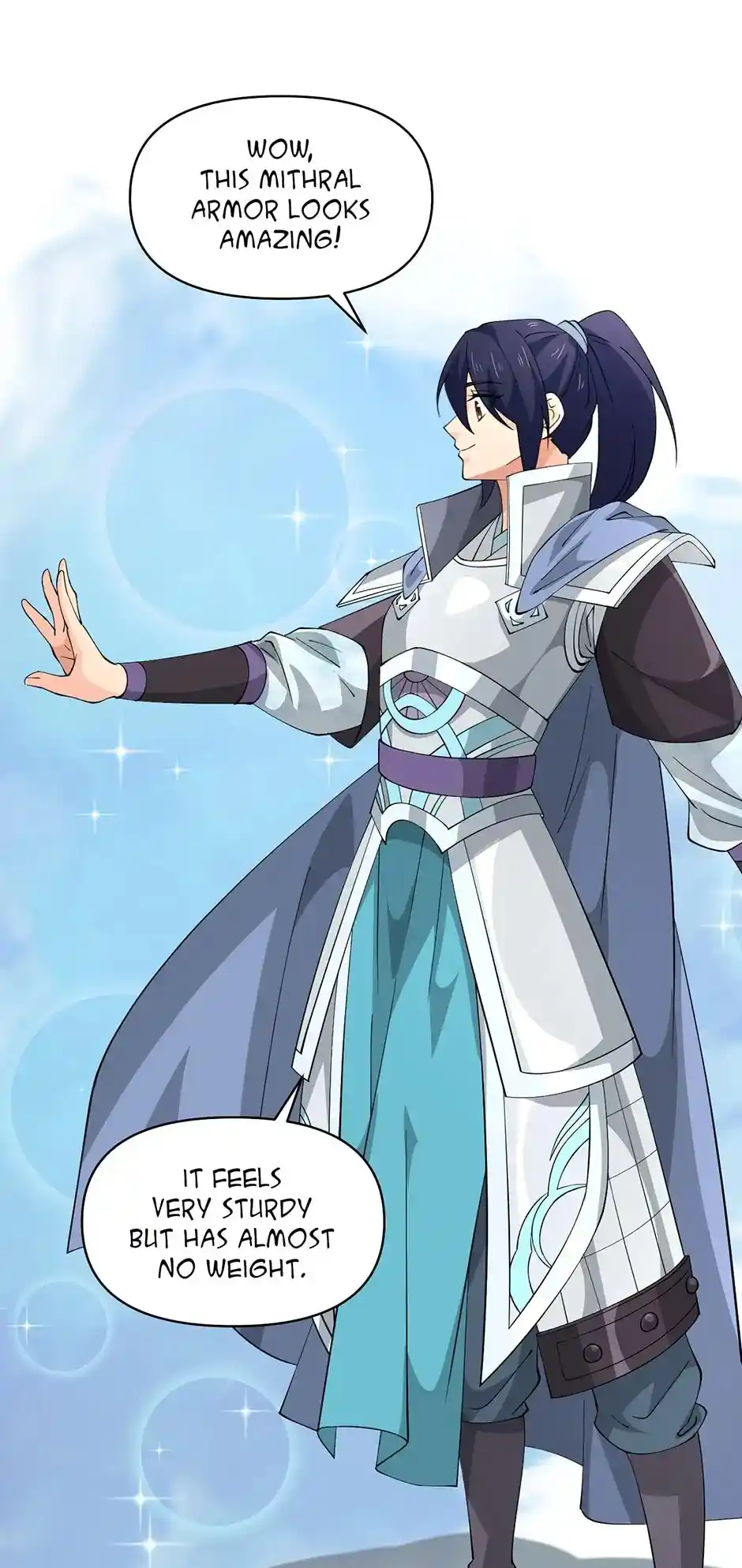 Nymph Project Chapter 186