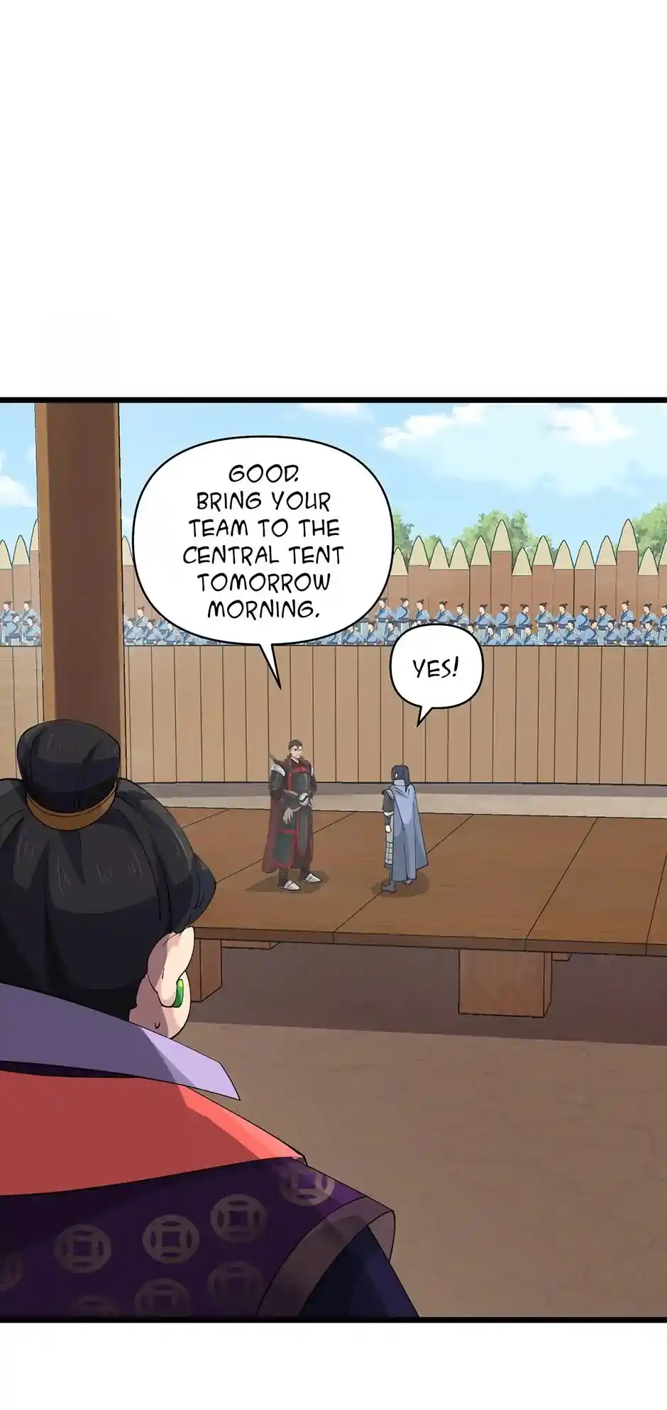 Nymph Project Chapter 186