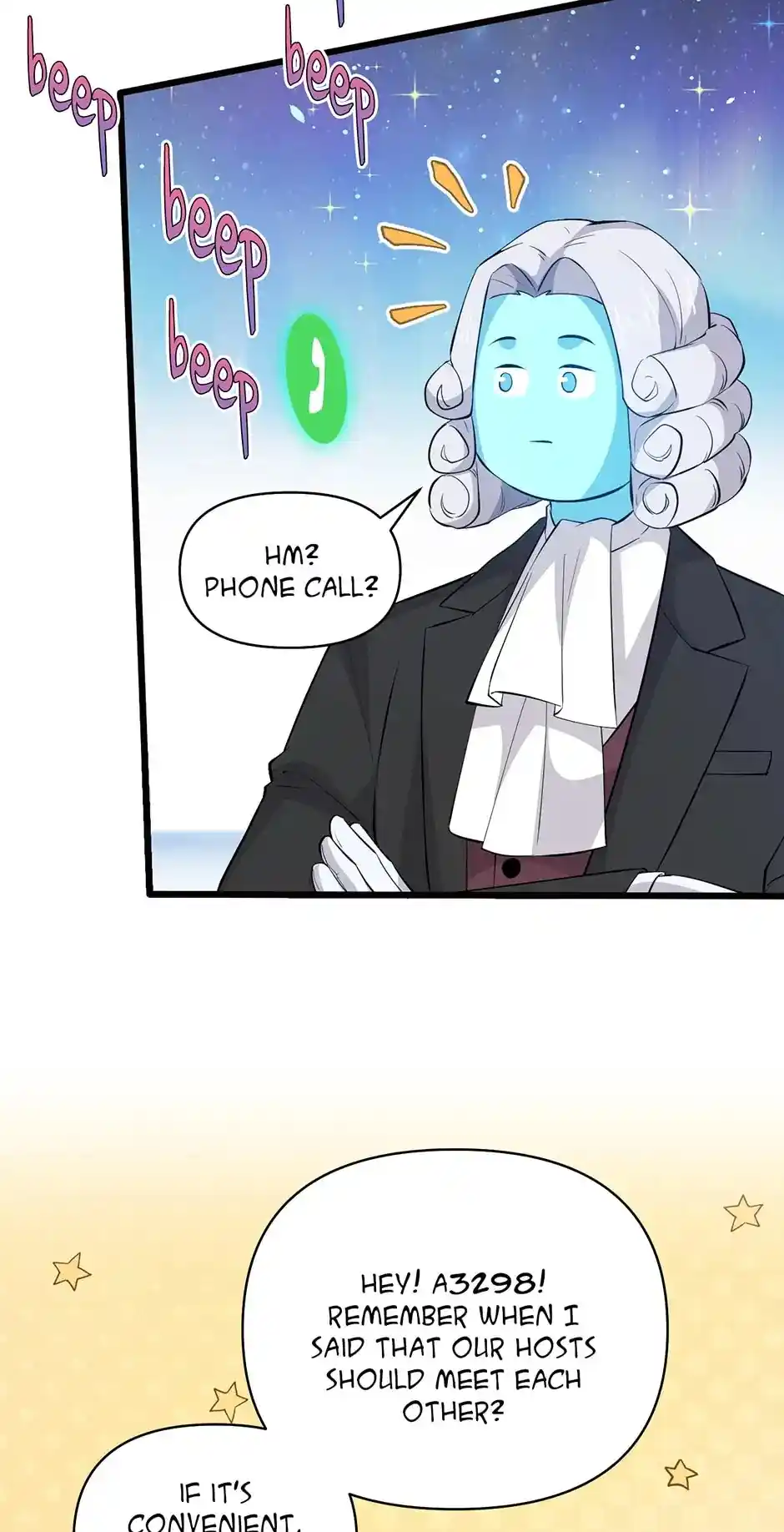 Nymph Project Chapter 186.5