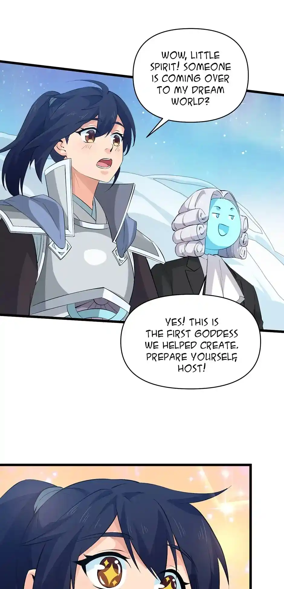 Nymph Project Chapter 186.5