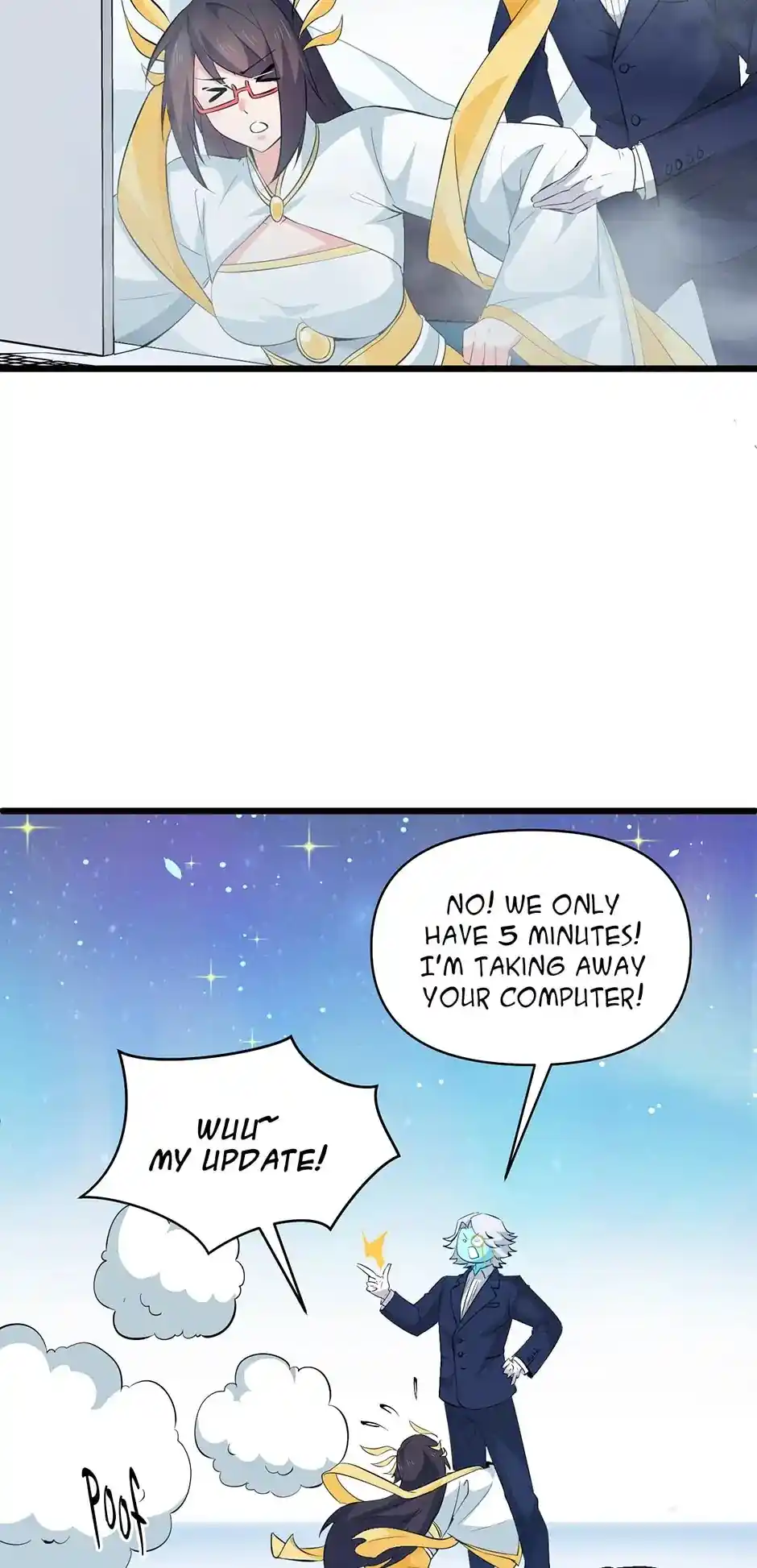 Nymph Project Chapter 186.5