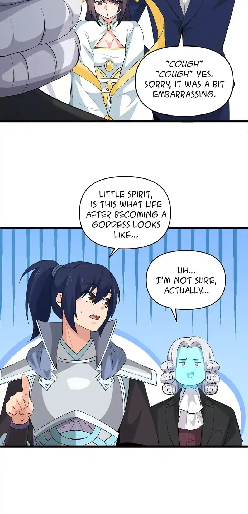 Nymph Project Chapter 186.5