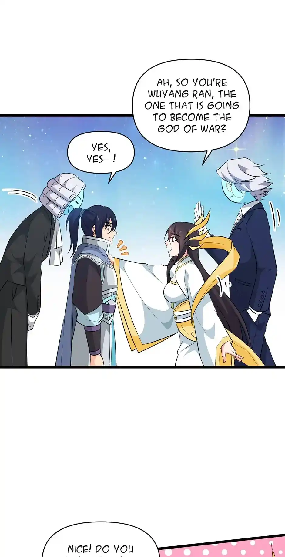 Nymph Project Chapter 186.5