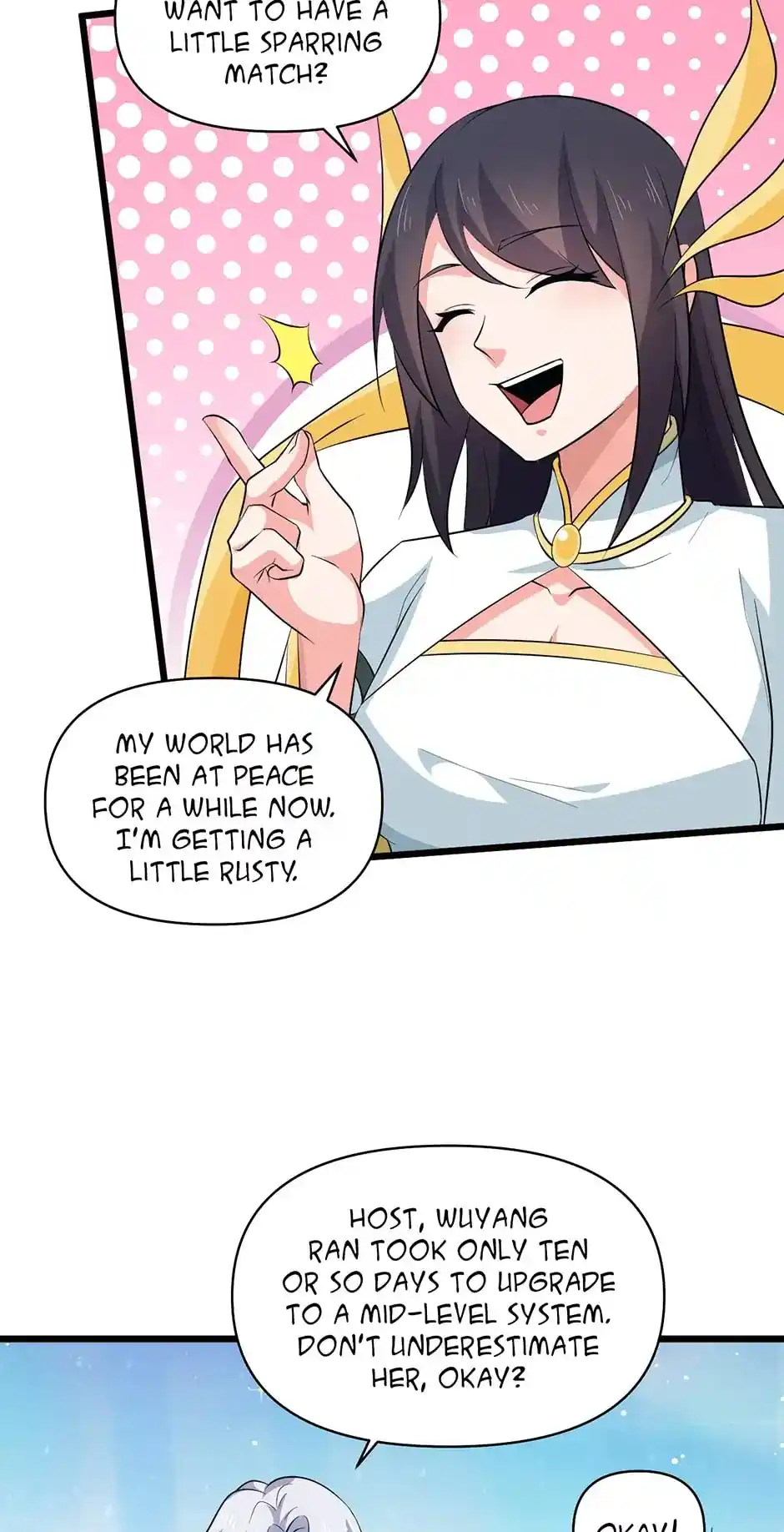 Nymph Project Chapter 186.5