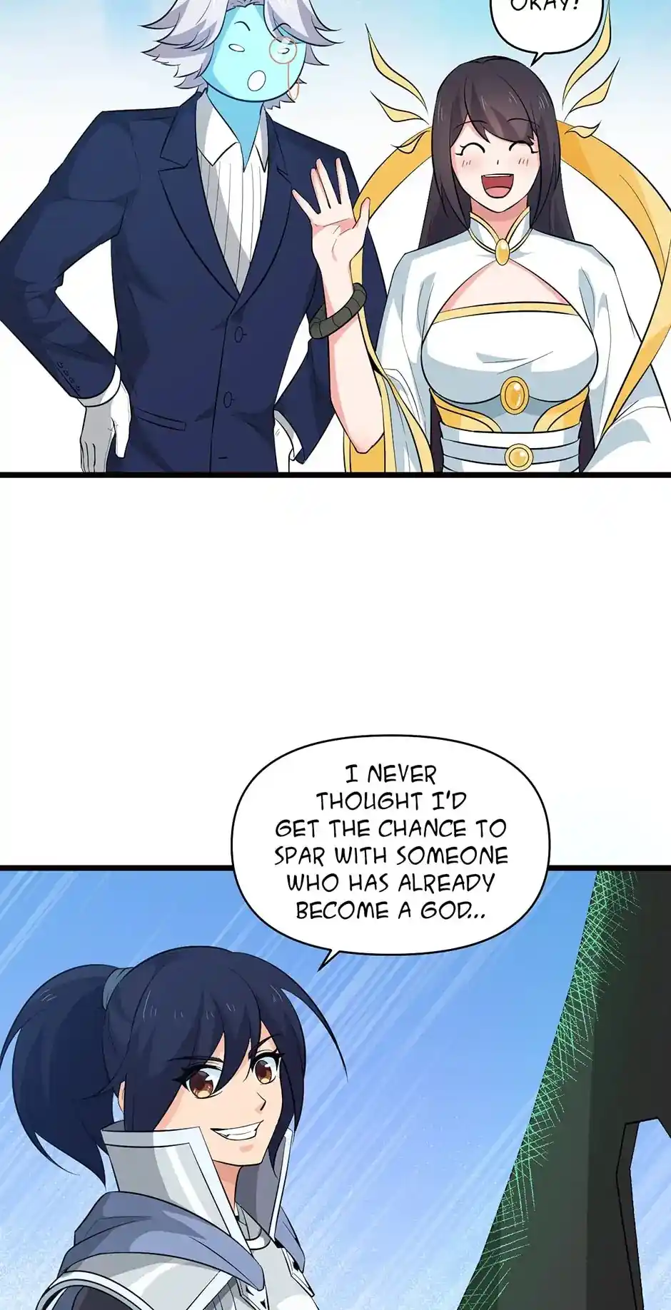 Nymph Project Chapter 186.5