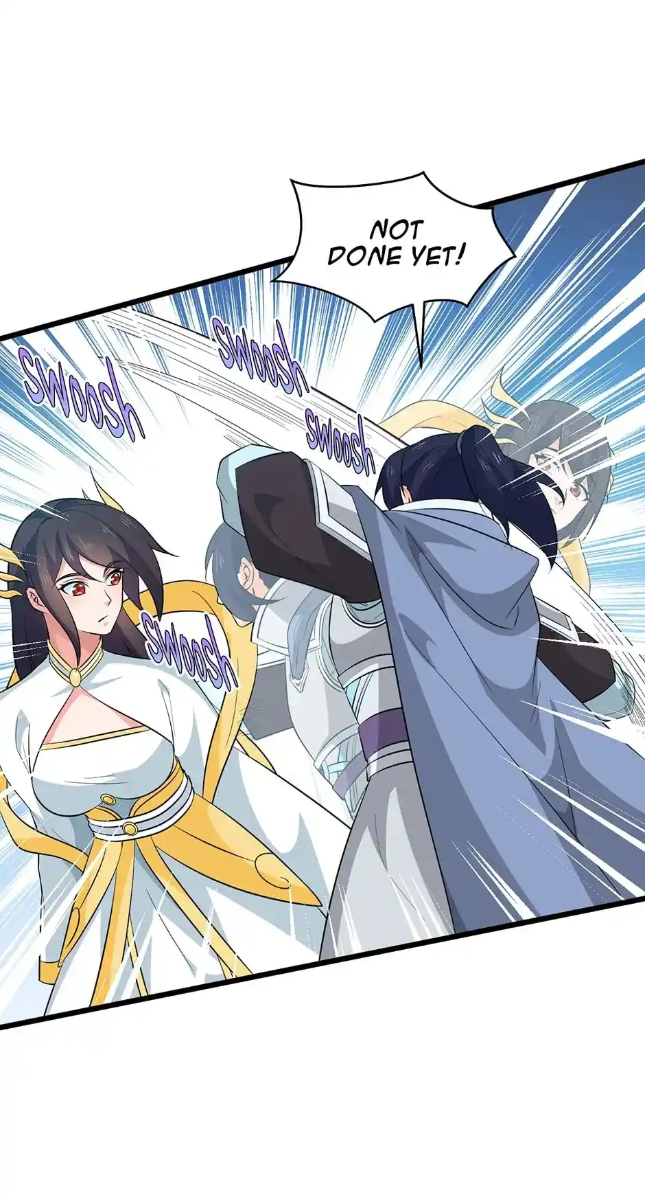 Nymph Project Chapter 186.5