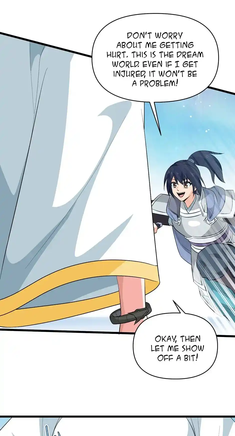 Nymph Project Chapter 186.5