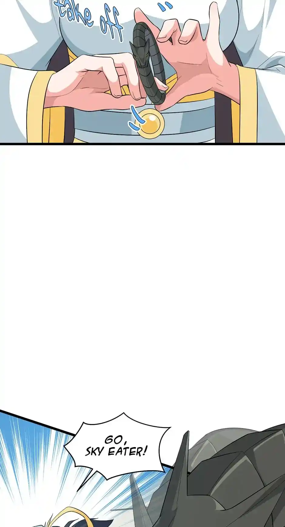 Nymph Project Chapter 186.5