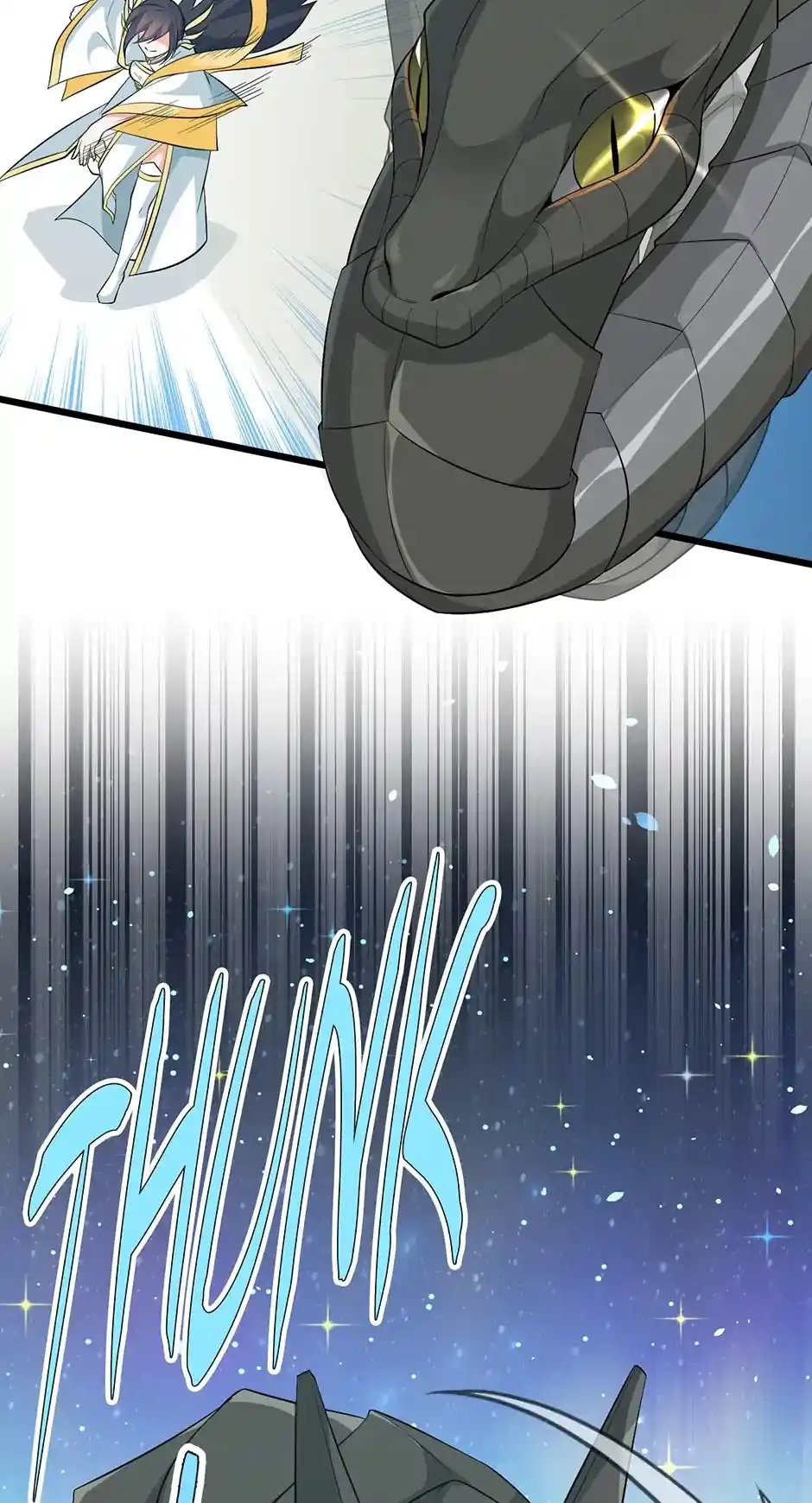 Nymph Project Chapter 186.5