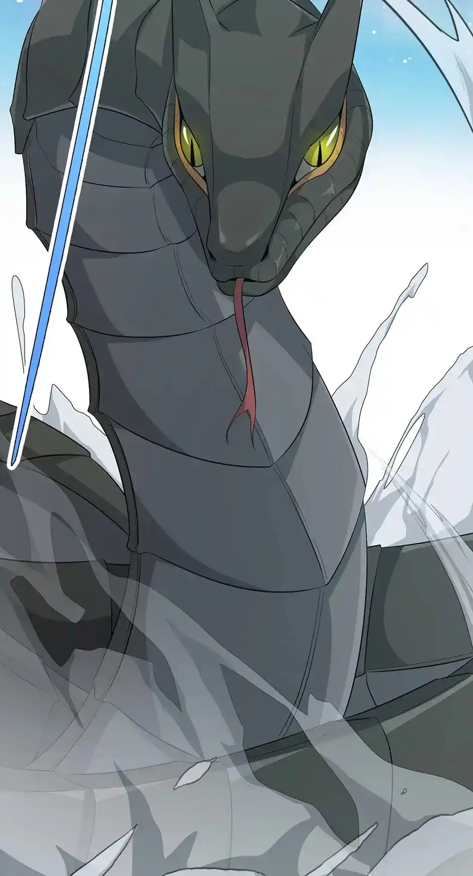 Nymph Project Chapter 186.5