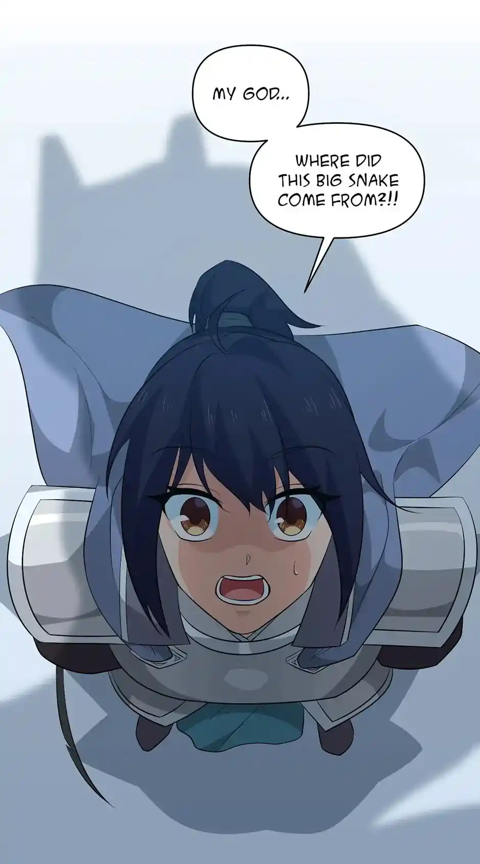 Nymph Project Chapter 186.5