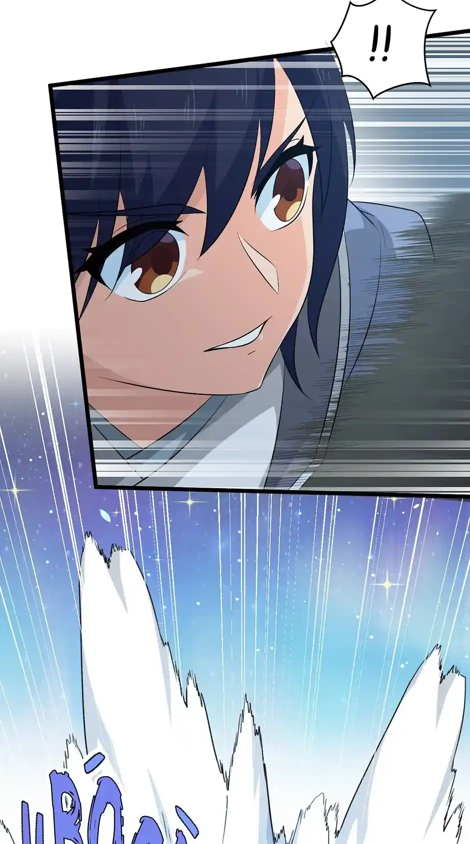 Nymph Project Chapter 186.5