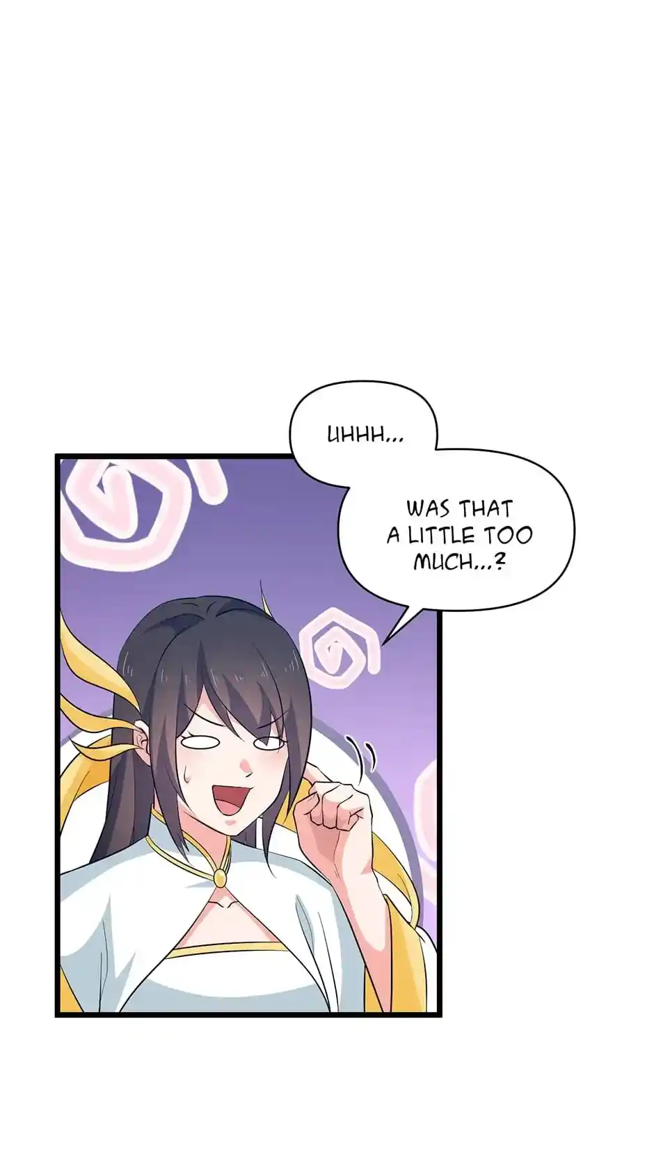 Nymph Project Chapter 186.5