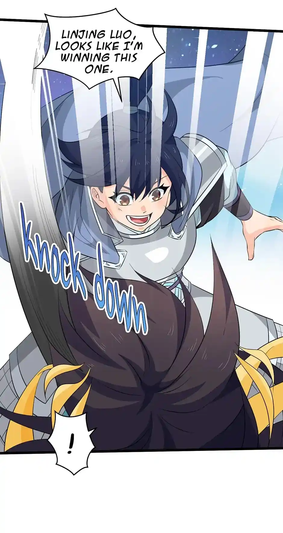 Nymph Project Chapter 186.5