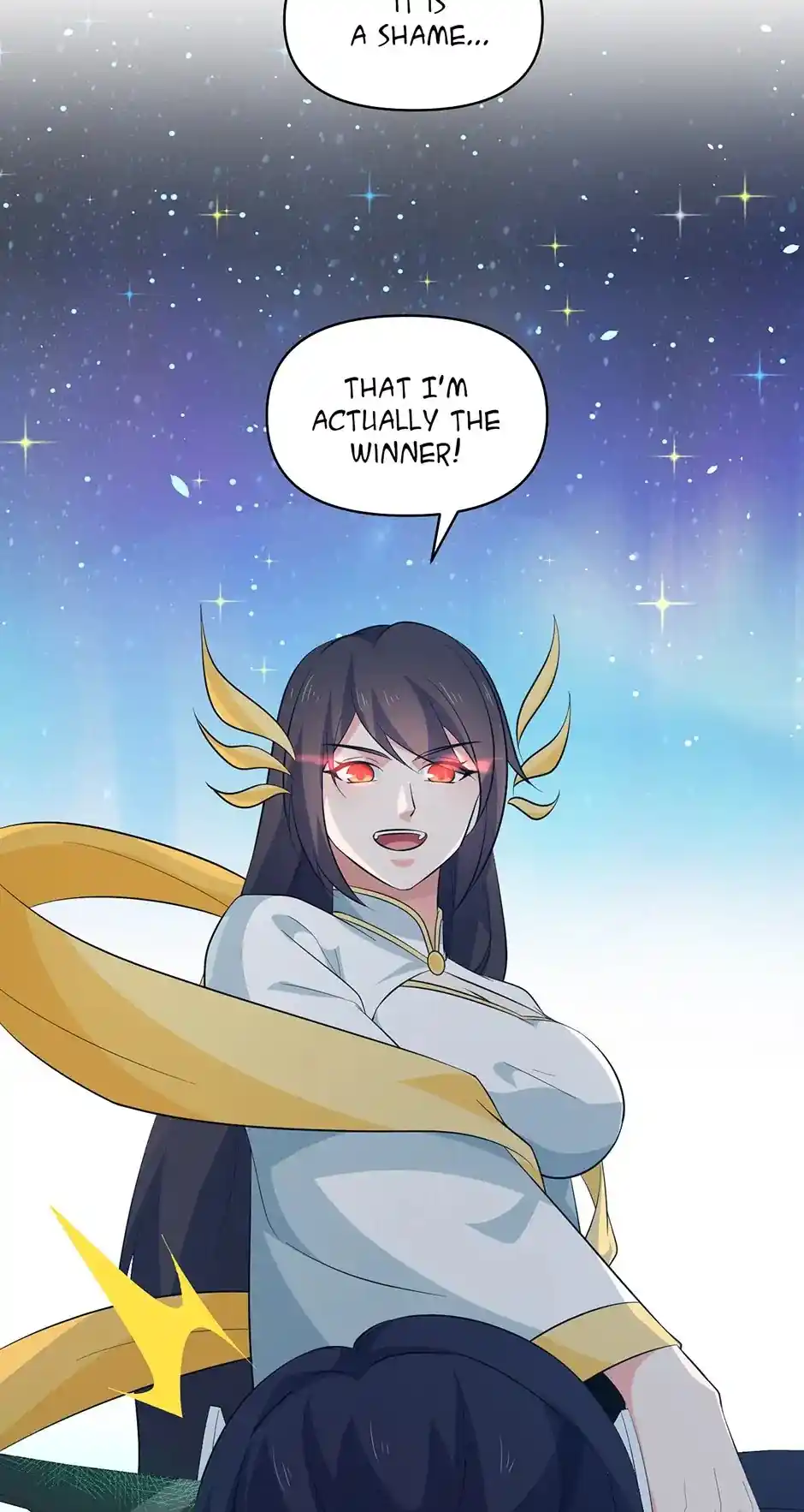 Nymph Project Chapter 186.5