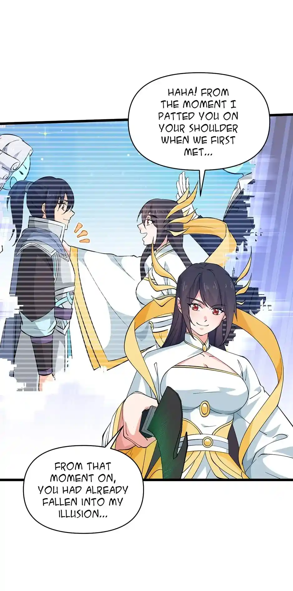 Nymph Project Chapter 186.5