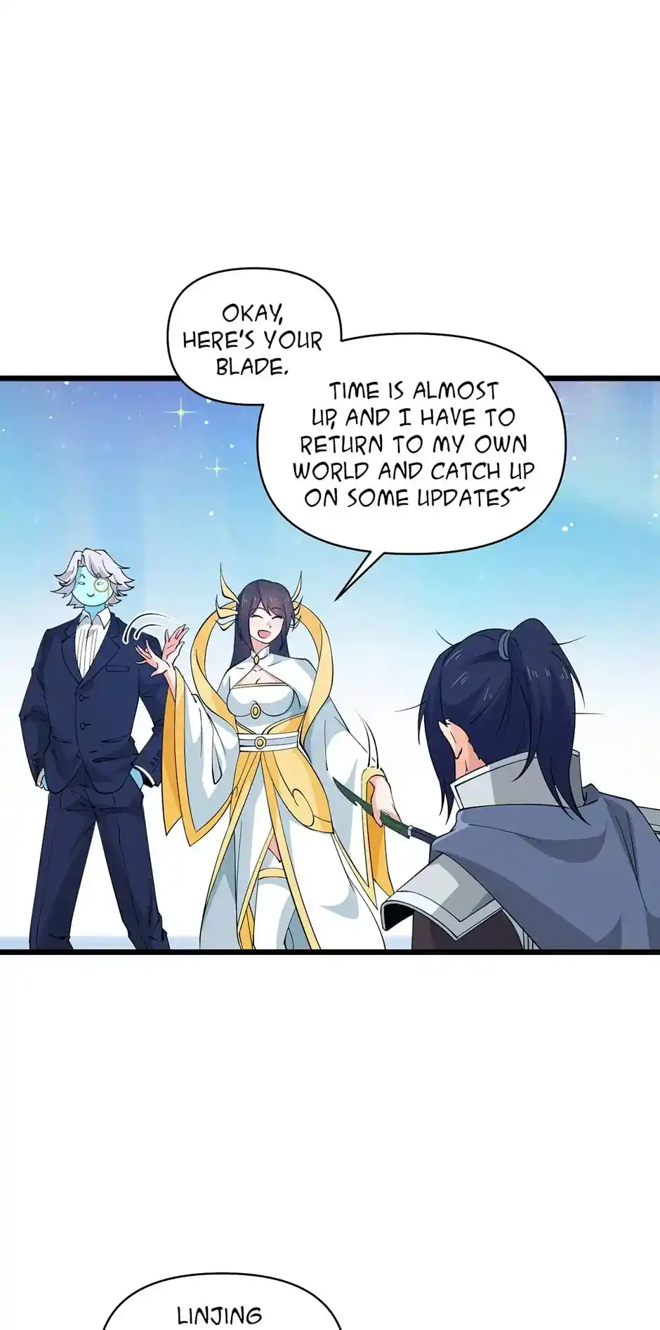 Nymph Project Chapter 186.5