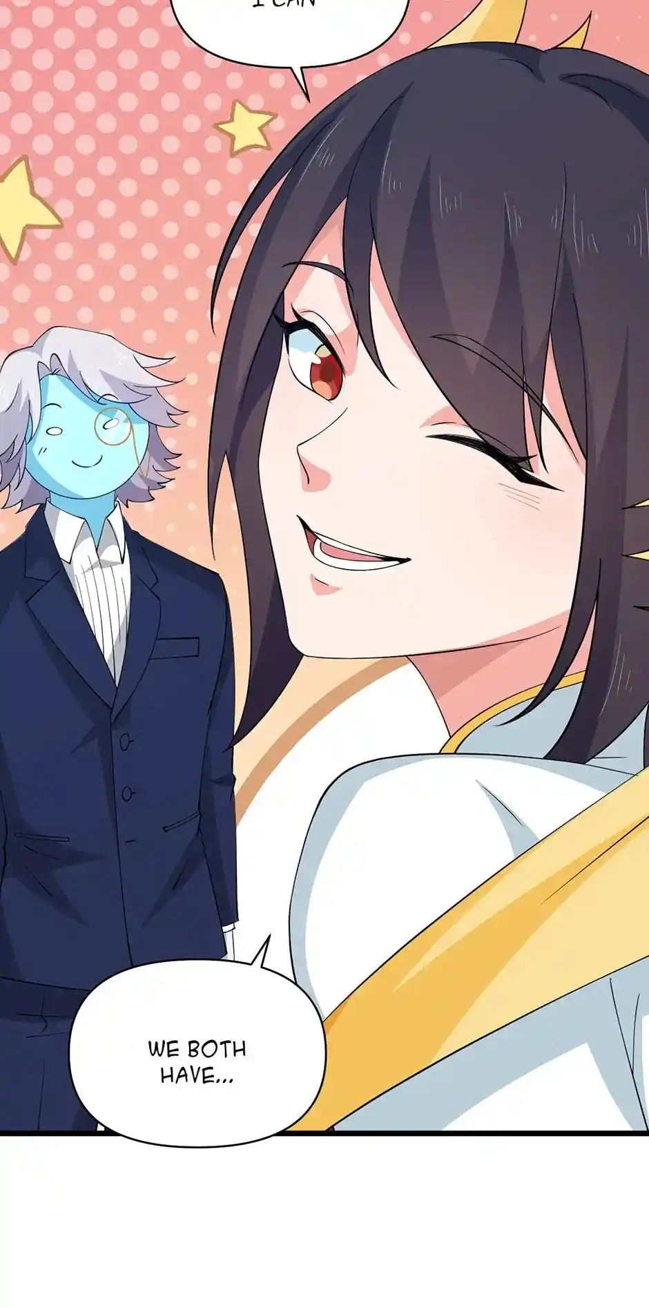 Nymph Project Chapter 186.5