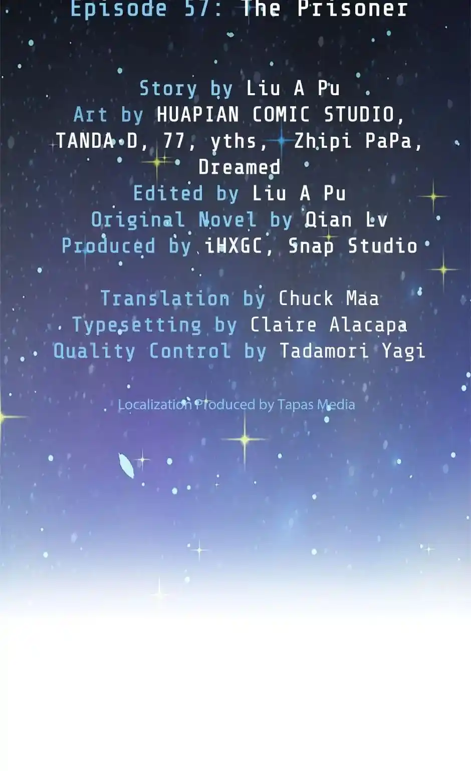 Nymph Project Chapter 187