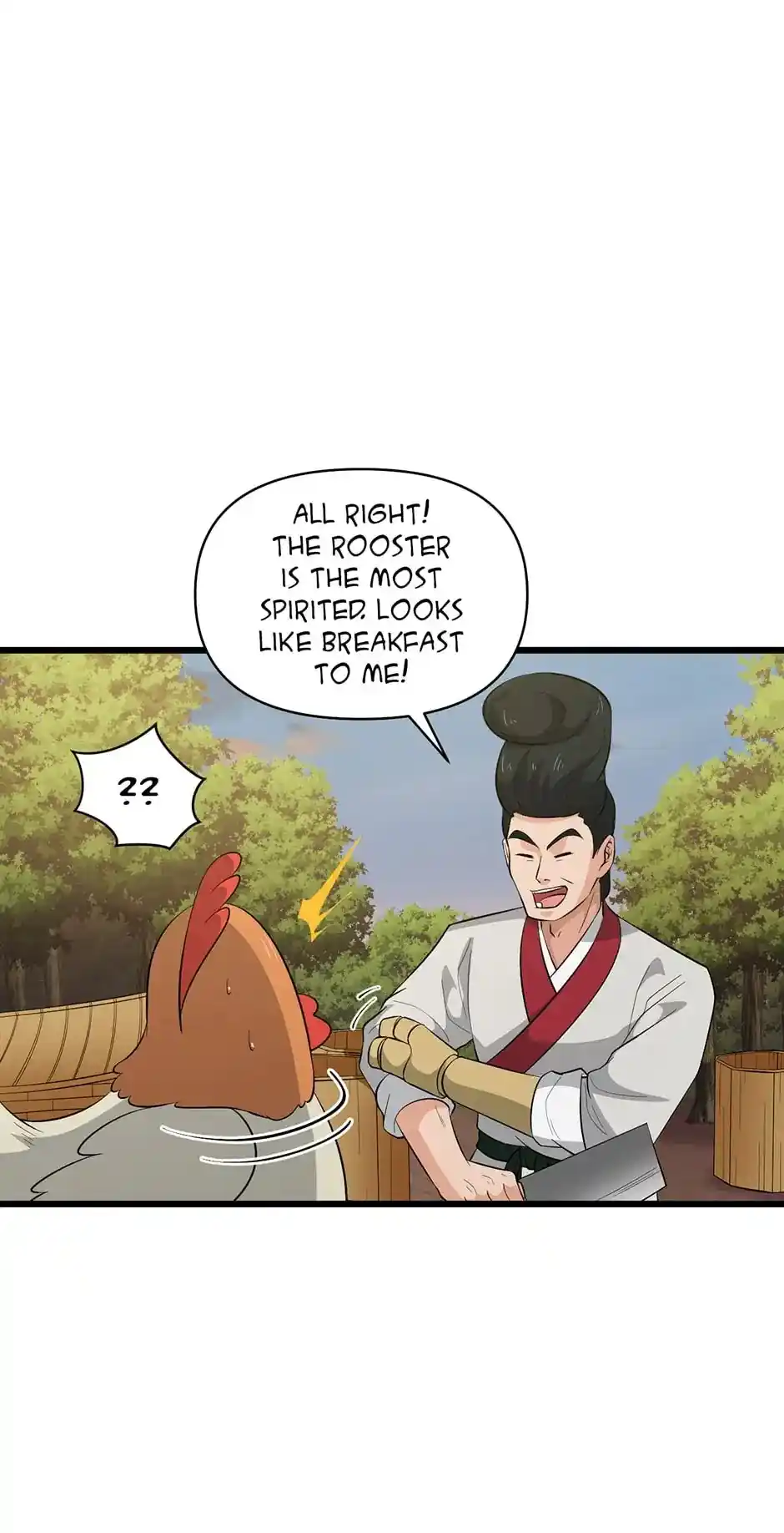 Nymph Project Chapter 187