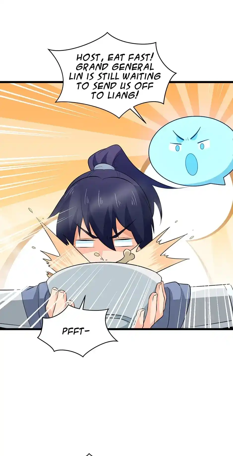 Nymph Project Chapter 187