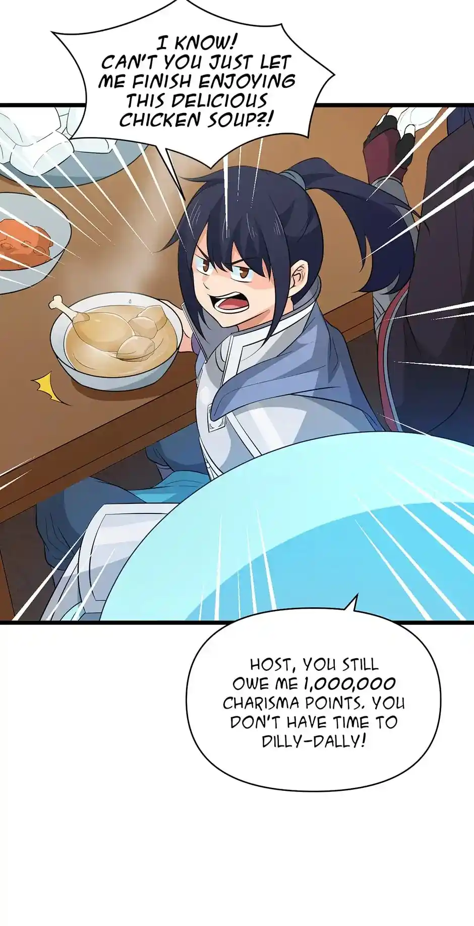 Nymph Project Chapter 187