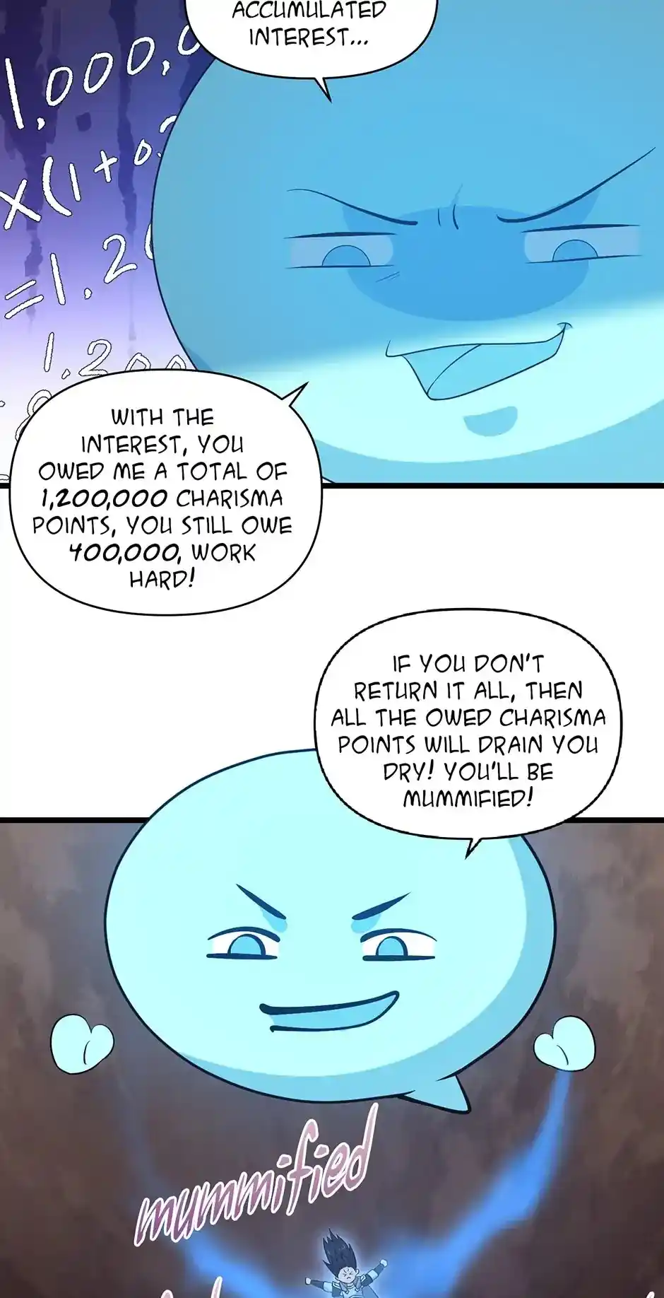 Nymph Project Chapter 187