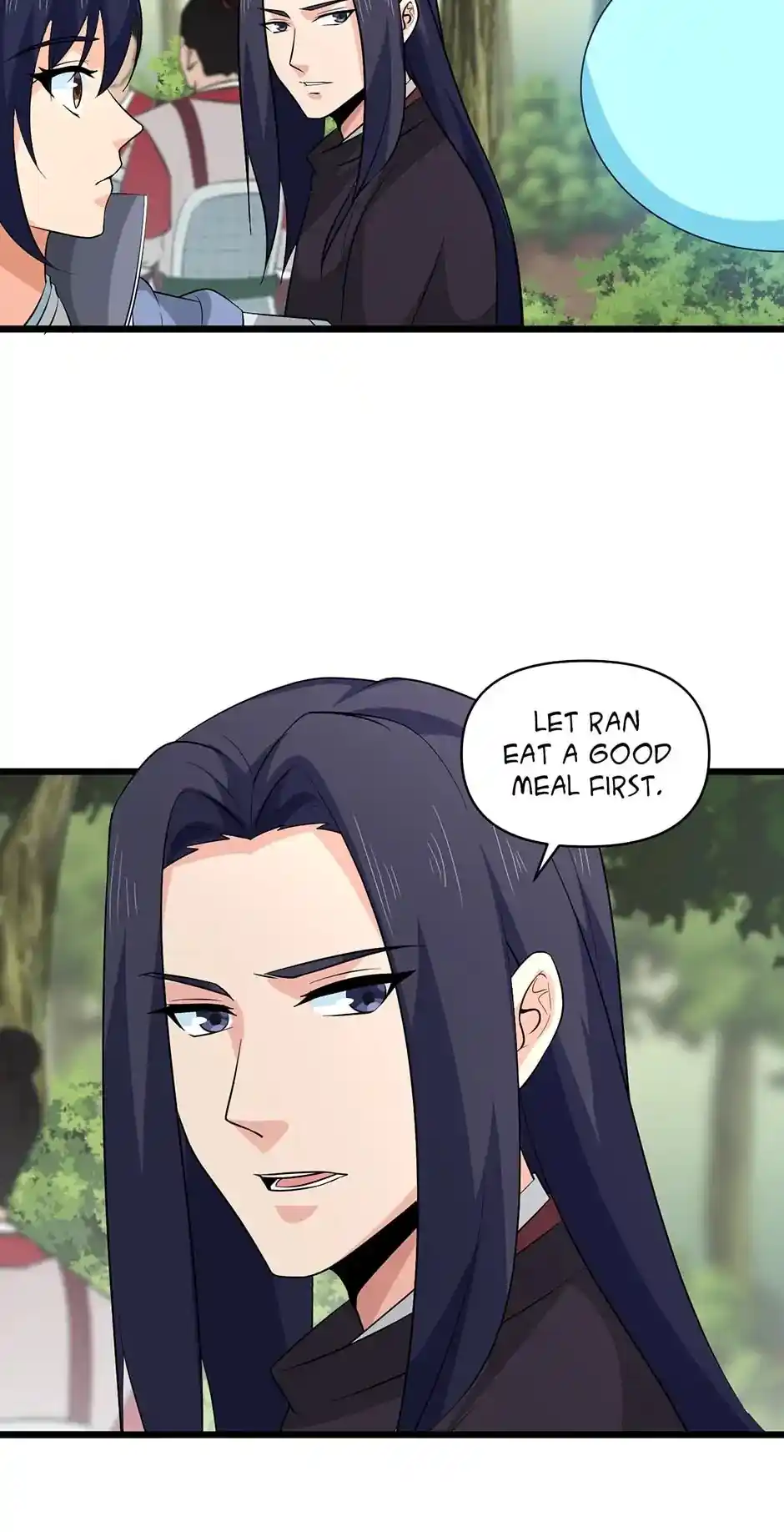 Nymph Project Chapter 187