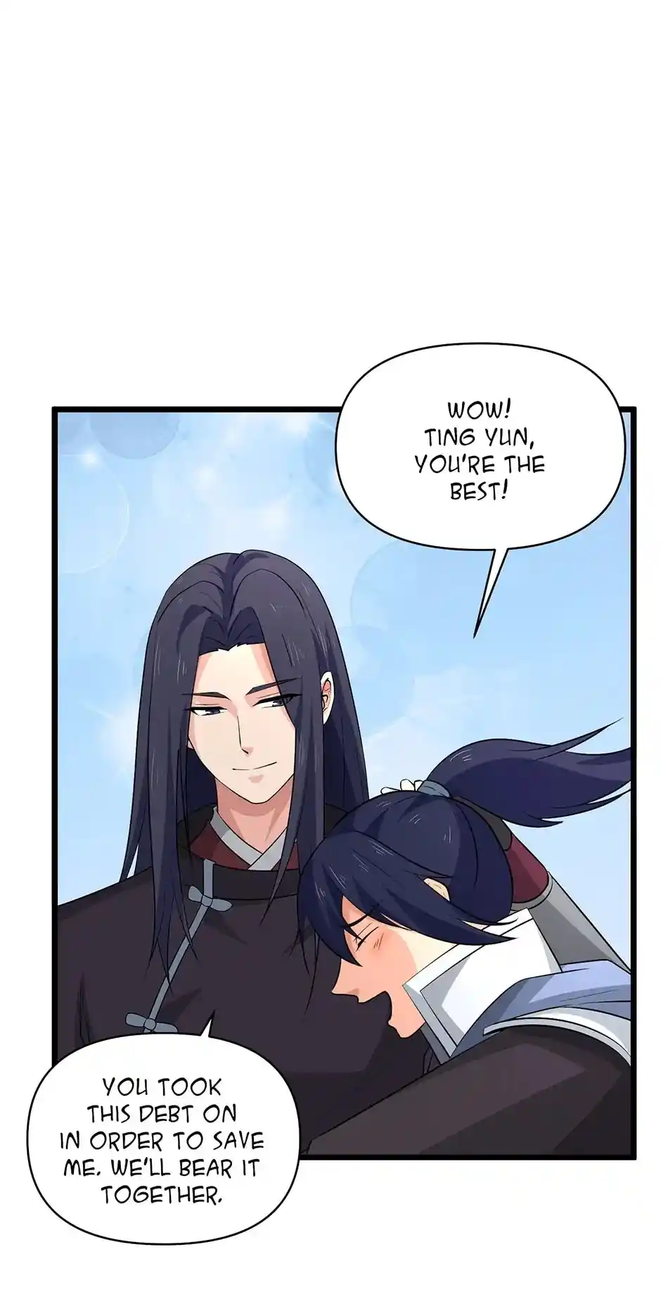 Nymph Project Chapter 187