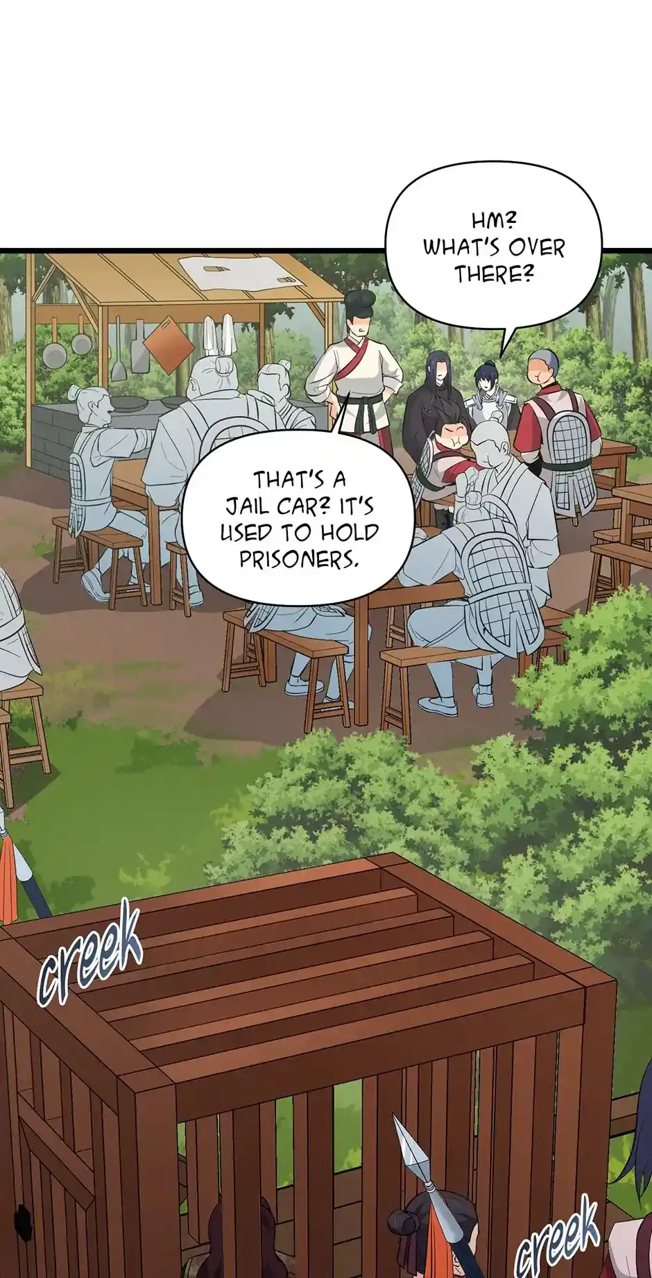 Nymph Project Chapter 187