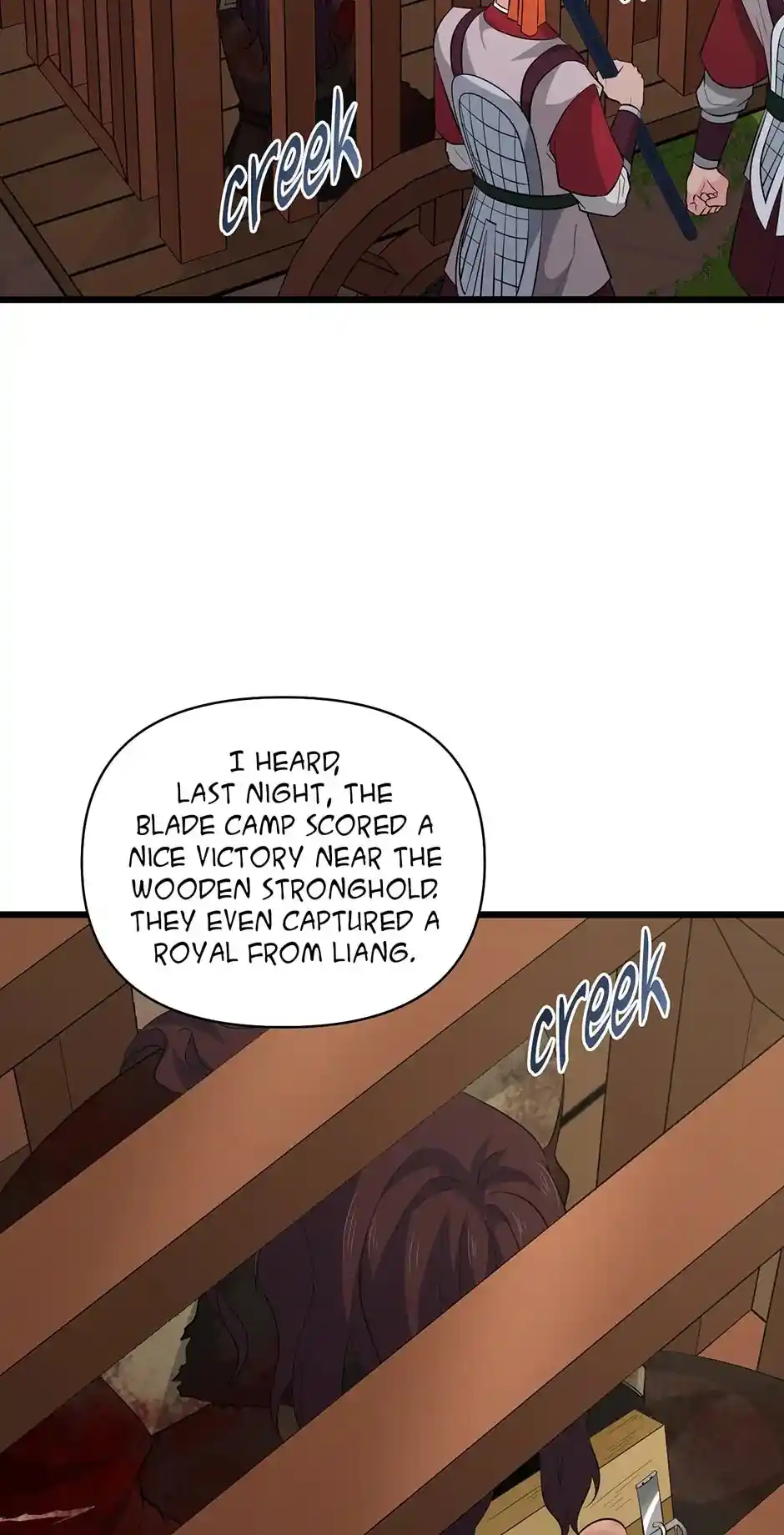 Nymph Project Chapter 187