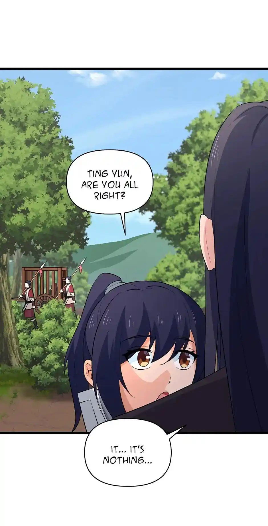 Nymph Project Chapter 187