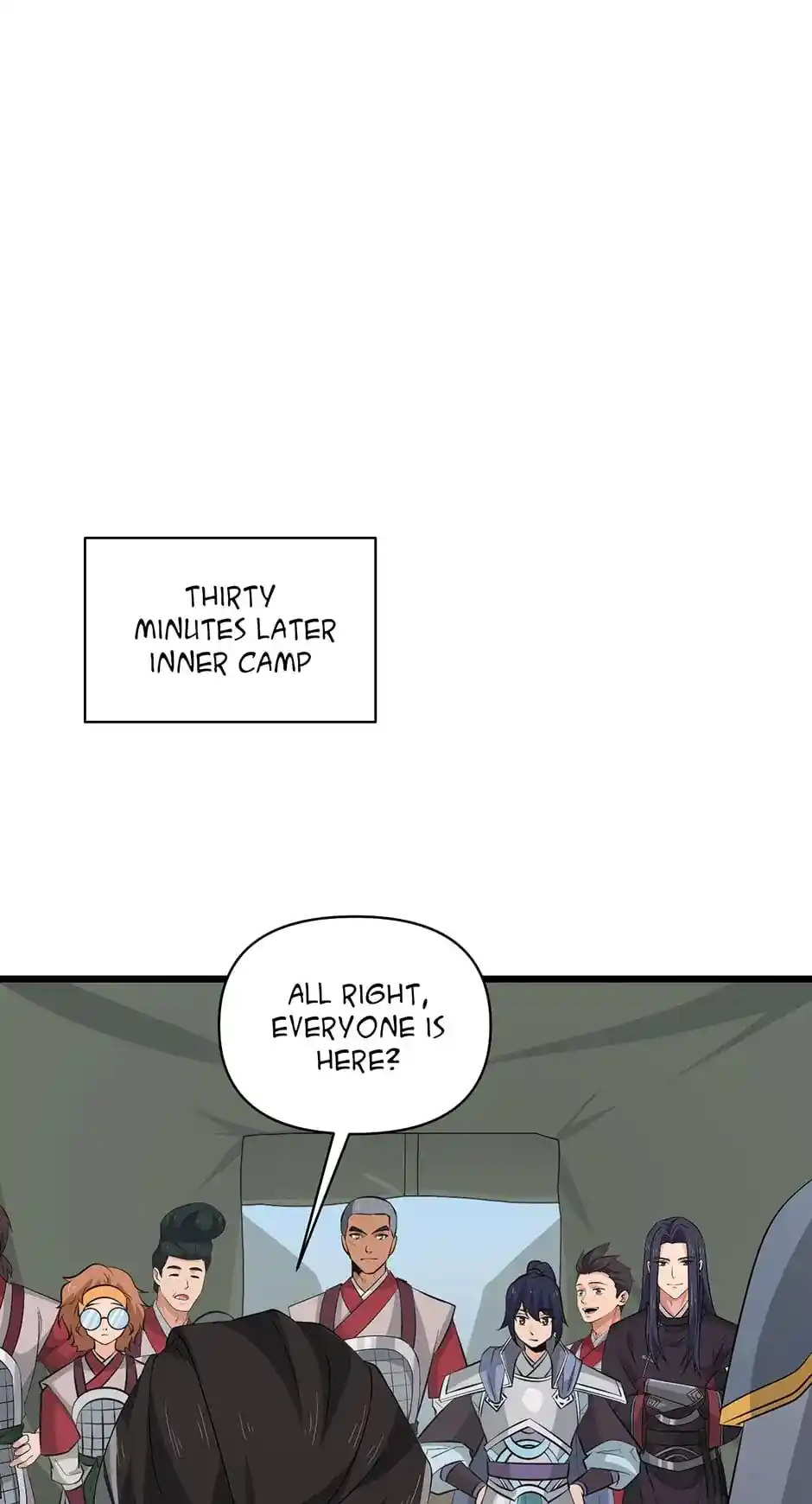 Nymph Project Chapter 187