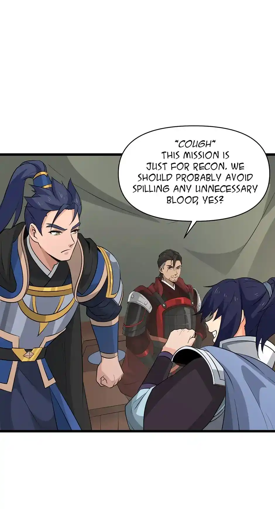 Nymph Project Chapter 187